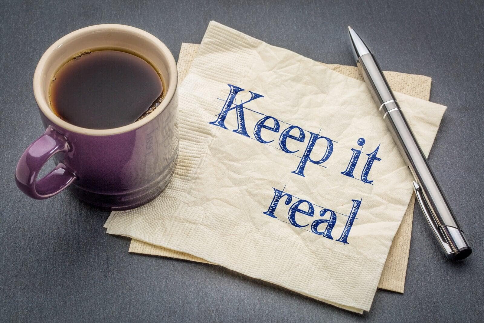 Keep It Real